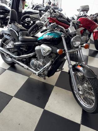 HONDA SHADOW 600C VT 
